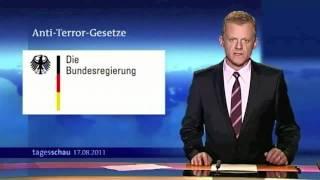 Youtube Poop/Kacke Tagesschau 17.08.11