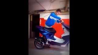 Motoforce RACING 70cc *MAX PORTED* With DPR C21