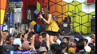 SITI BADRIAH Live At 100% Ampuh (12-09-2012) Courtesy GLOBAL TV