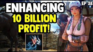 PEN Attempt Made Me 10 Billion Silver Profit - Zero Pay To Win Ep 38 - Black Desert Online [BDO]