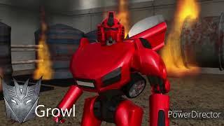 Transformers: Revenge of the Mass-Shifter Cast (FAKE)