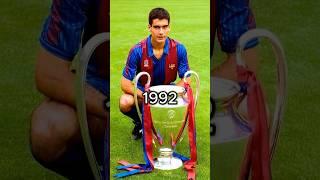 Pep Guardiola Evolution 