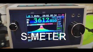 S-meter Маламут. Моя настройка.