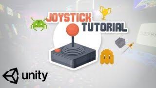 Unity Joystick Tutorial | Unity Mobile Input | Joystick Controller Tutorial Unity