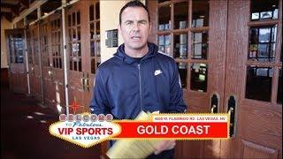 Steve Stevens - Sportsbook Review - Gold Coast (Las Vegas)