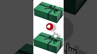 choose the one gift #viralvideo