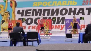 Russian KB champ 2016. Ladies snatch. Vasileva-Stepanova-Vaskina