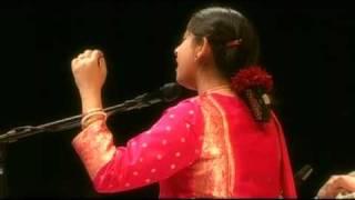 Mesmerizing Kaushiki Chakrabarty: Mishra Charukeshi Thumri