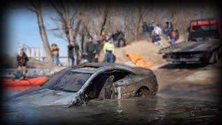 A SERIAL KILLER'S WATERY GRAVEYARD?.. Pt2  (20 Cars Found)