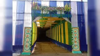 how to make wedding gate at turmokol