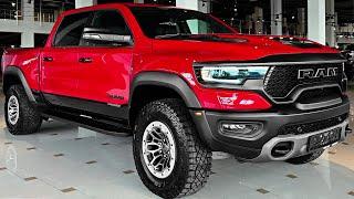 Ram TRX Final Edition (2024) - Stronger Than Ever Off-Road the Truck!