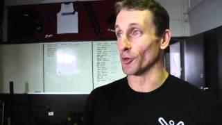 CrossFit - "Keeping the Goal the Goal" with Matt Swift (Journal Preview)
