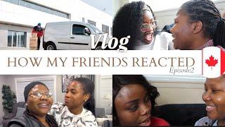 EMOTIONAL REACTIONS TO MY RELOCATION NEWS|SASKATOON TRIP| MOVING VLOG SERIES Ep.2|Ms_Yemisi