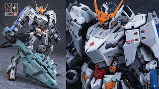 1/60 Barbatos 6th Form Unbox | SH Studio