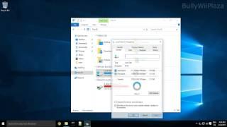 [Windows 10] Save Disk Space by Compression