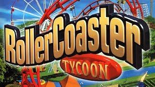 Roller Coaster Tycoon - Diamond Heights (RetroRobby)