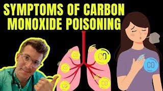 SYMPTOMS AND CAUSES OF CARBON MONOXIDE POISONING - PLUS HOW TO PREVENT IT