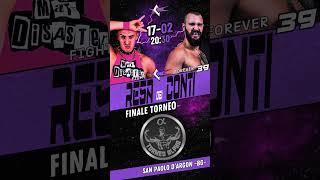 È tempo di resa dei conti a ICW Fight Forever 39!