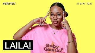 Laila! "Not My Problem" Official Lyrics & Meaning | Genius Verified