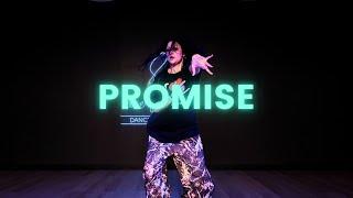 Promise - Ciara | Yasmin Rashid Choreography | HOUSE OF EIGHTS