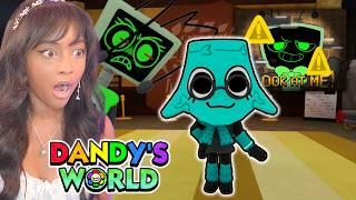 Brightney Solo Runs ARE INTENSE!! (And I FINALLY got Shelly's Room!!) | Dandy's World