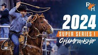 FULL SHOW | 2024 RODEOHOUSTON Super Series I Championship