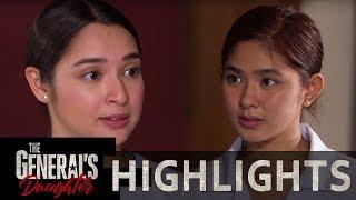 Claire advises Jessie to trust Ethan | The General's Daughter (With Eng Subs)