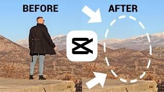 How to Remove Objects From Video in CapCut Pc