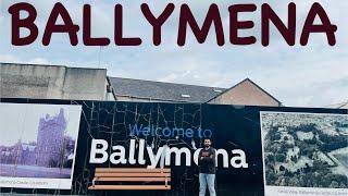 Ballymena Town, Northern Ireland