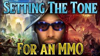 Setting the TONE for an MMO