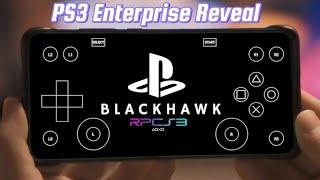 PS3 Emulator | Black Hawk Emulator Enterprise Reveal