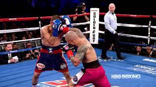 Fight highlights: Miguel Cotto vs. Sadam Ali (HBO World Championship Boxing)