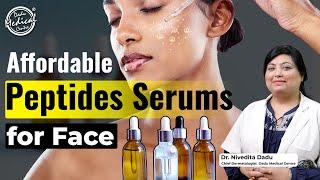 Peptide Serum for Face | Best Peptide Serums in India | Dadu Medical Centre