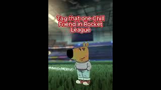 TAG your most chill Rocket League Homie!!  #RocketLeague #Gspec #GamingSetup