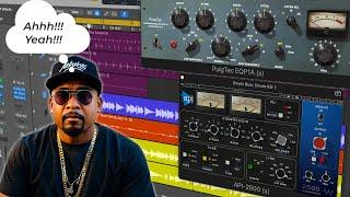 What's the Secret to PROFESSIONAL Sounding Hip Hop Beats? | Waves Curves Equator