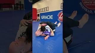 Ghost escape in no Gi. #jiujitsu #mma #jiujitsulifestyle #graciebarra