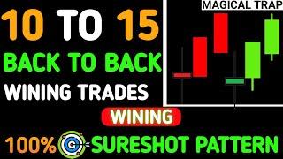 Binary Options 100% Working Sureshot Pattern | Quotex Sureshot Strategy | #quotex #binary