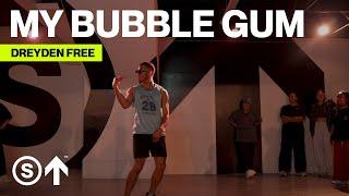 "My Bubble Gum" - Rasheeda | Dreyden Free Choreography