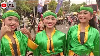 Ternyata Masih Ada Barongan Tradisional & Seni Pencak Jawa Khas Blora