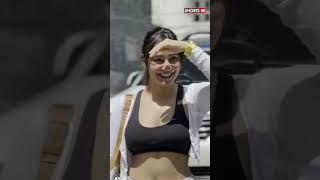 Neha Sharma And Her Sister Aisha Sharma Stealing Hearts With Their Stunning Athleisure Sets | Shorts
