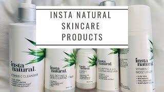 Insta Natural Products