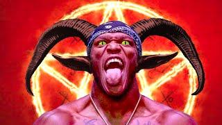 KSI: SATAN'S FAVORITE YOUTUBER