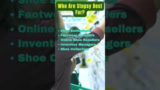 Stepsy Lifetime Deal: Manage Footwear Effortlessly