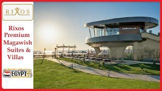 Rixos Premium Magawish Suites and Villas 5* (Хургада, Египет) - обзор отеля.