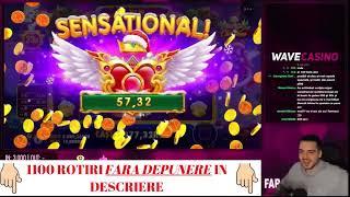 WAVE CASINO PLATA MARE LA STARLIGHT PRINCESS | TOP CASTIGURI PACANELE | BIG WIN | JACKPOT