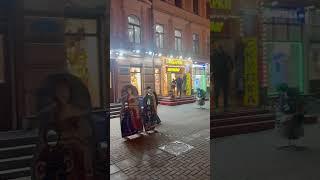 Самая нелюбимая улица у москвичей #улица #путешествия #москва