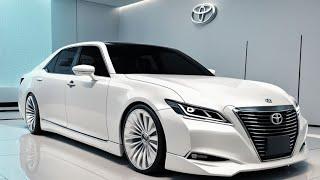 2025 Toyota Avalon: Unveiling the Next-Gen Elegance"