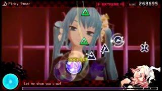 Pinky Swear (EXTREME) Perfect | Hatsune Miku Project Diva F2nd~