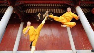 ШАОЛИНЬ-ЦЮАНЬ. (Китай). Боевые искусства мира / Shaolin Chuan. (China). Martial arts world