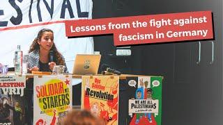 Mass protests against Alternative für Deutschland: lessons from the fight against fascism in Germany